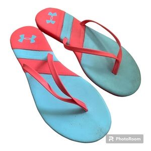 Under Armour Flip Flops